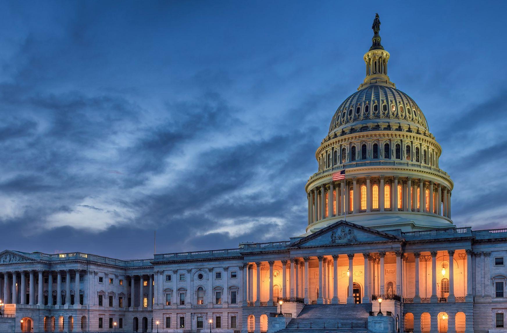 US Capitol Building